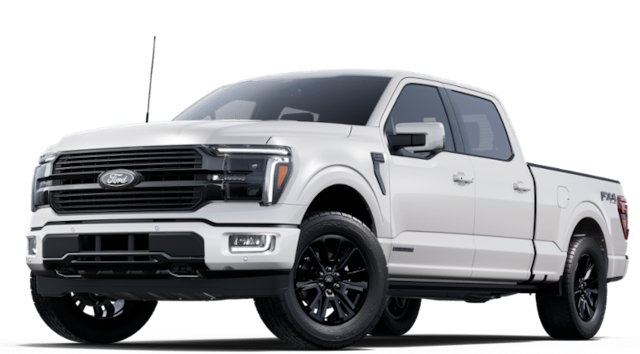 2025 Ford F-150+F-150